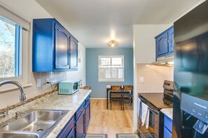 独立别墅 (3 Bedrooms) | 住宿内部