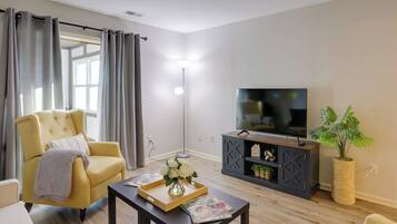 อพาร์ทเมนท์ (2 Bedrooms) | ภายใน