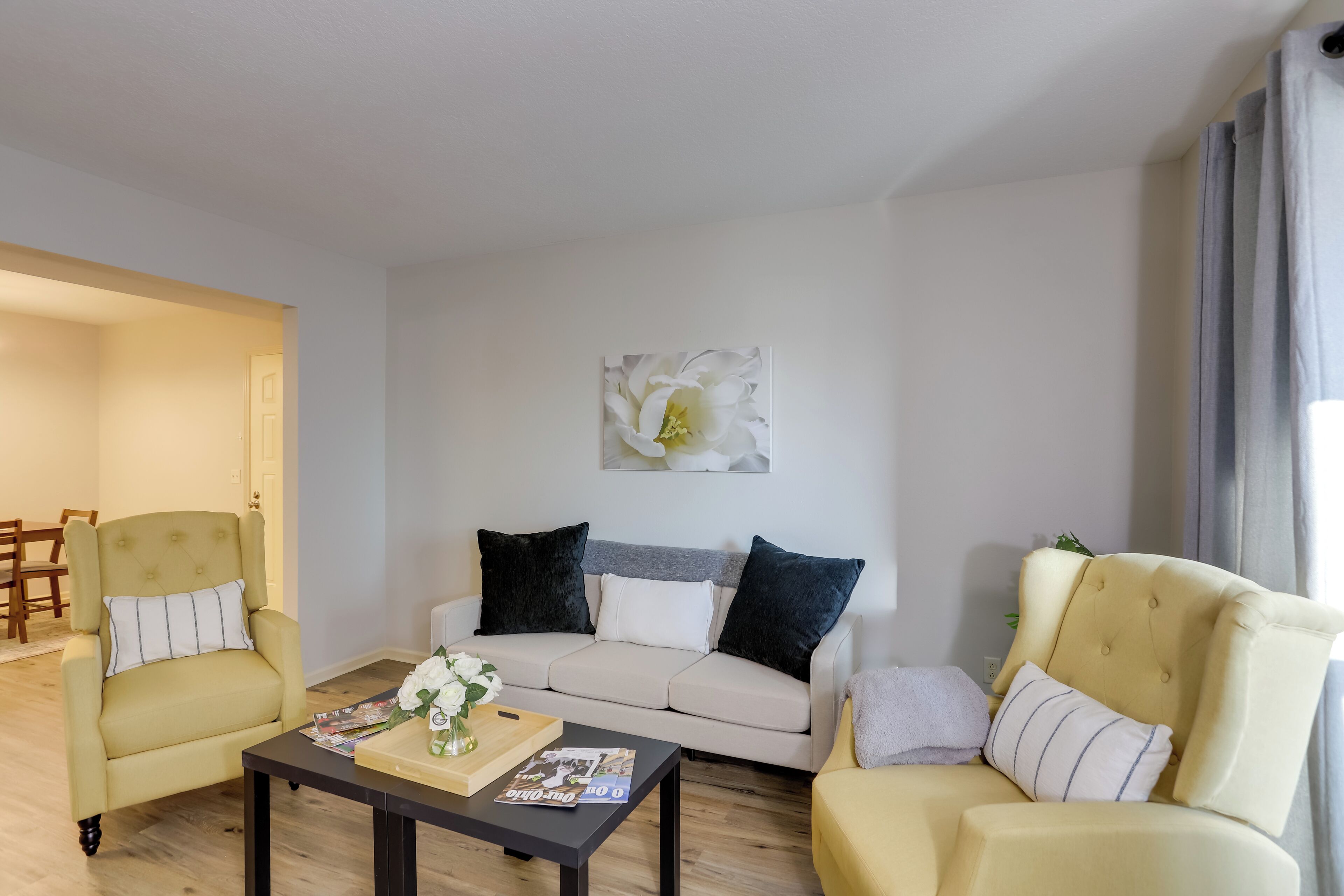 公寓 (2 Bedrooms) | 住宿內部