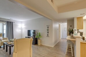 Apartment (2 Bedrooms) | Innenbereich