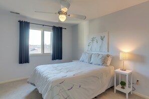 Apartment (2 Bedrooms) | Interior