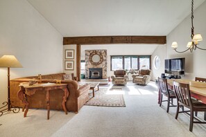 Lejlighed (2 Bedrooms) | Interiør