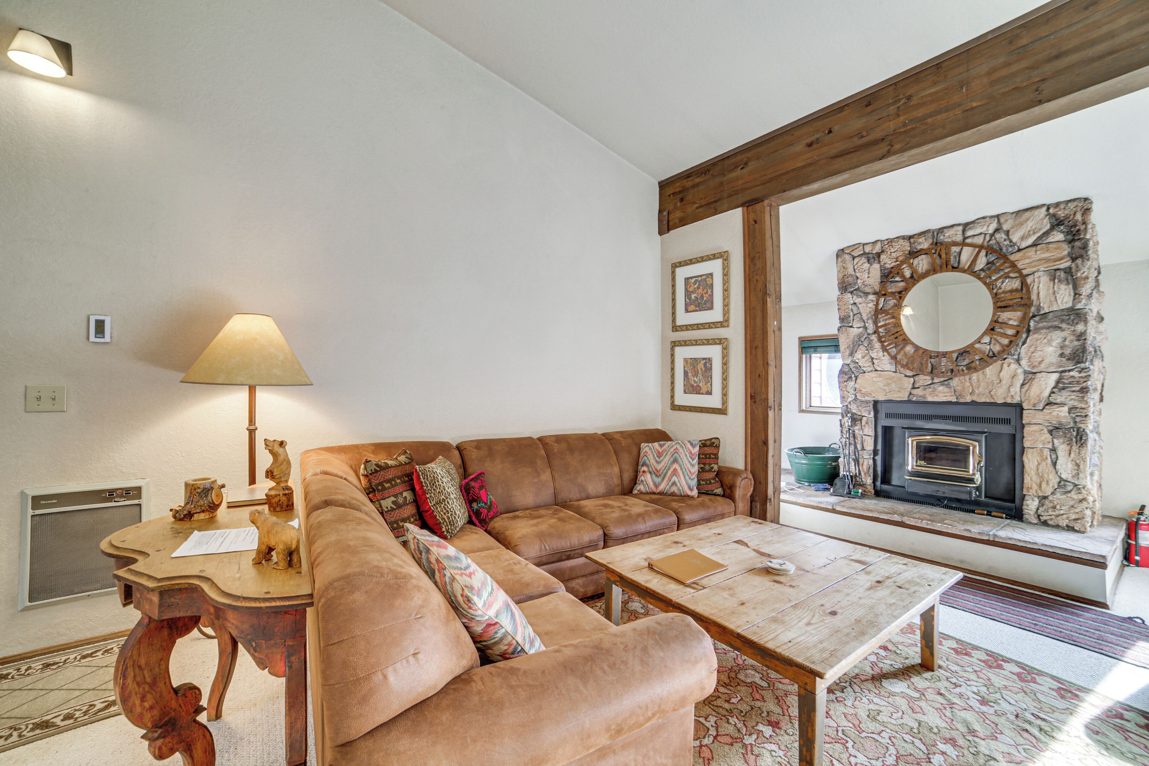 Apartment (2 Bedrooms) | Front of property