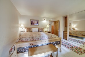 Apartment (2 Bedrooms) | Interior - Mammoth Lakes Condo: Walk to Village & Gondola! (Mammoth Lakes)