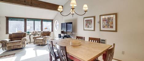 Apartment (2 Bedrooms) | Interior