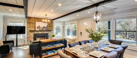 Hus (3 Bedrooms) | Interiør