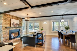 Maison (3 Bedrooms) | Intérieur