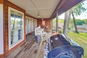 Casa (3 Bedrooms) | Parte interna