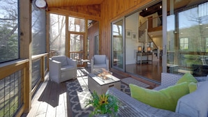 บ้านพัก (3 Bedrooms) | ภายใน