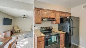 Apartment (1 Bedroom) | Interior