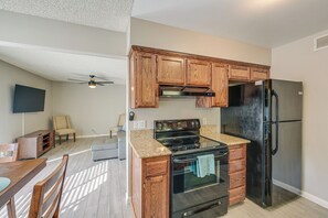 公寓 (1 Bedroom) | 住宿内部