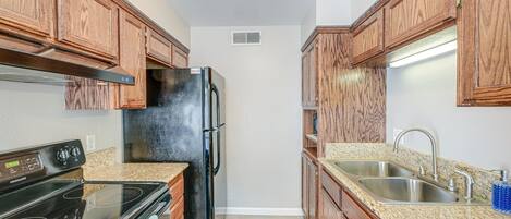 Apartment (1 Bedroom) | Interior