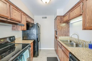 公寓 (1 Bedroom) | 住宿内部