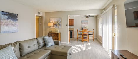 Apartment (1 Bedroom) | Front of property