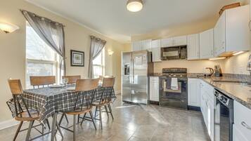 Apartamento (2 Bedrooms) | Parte interna