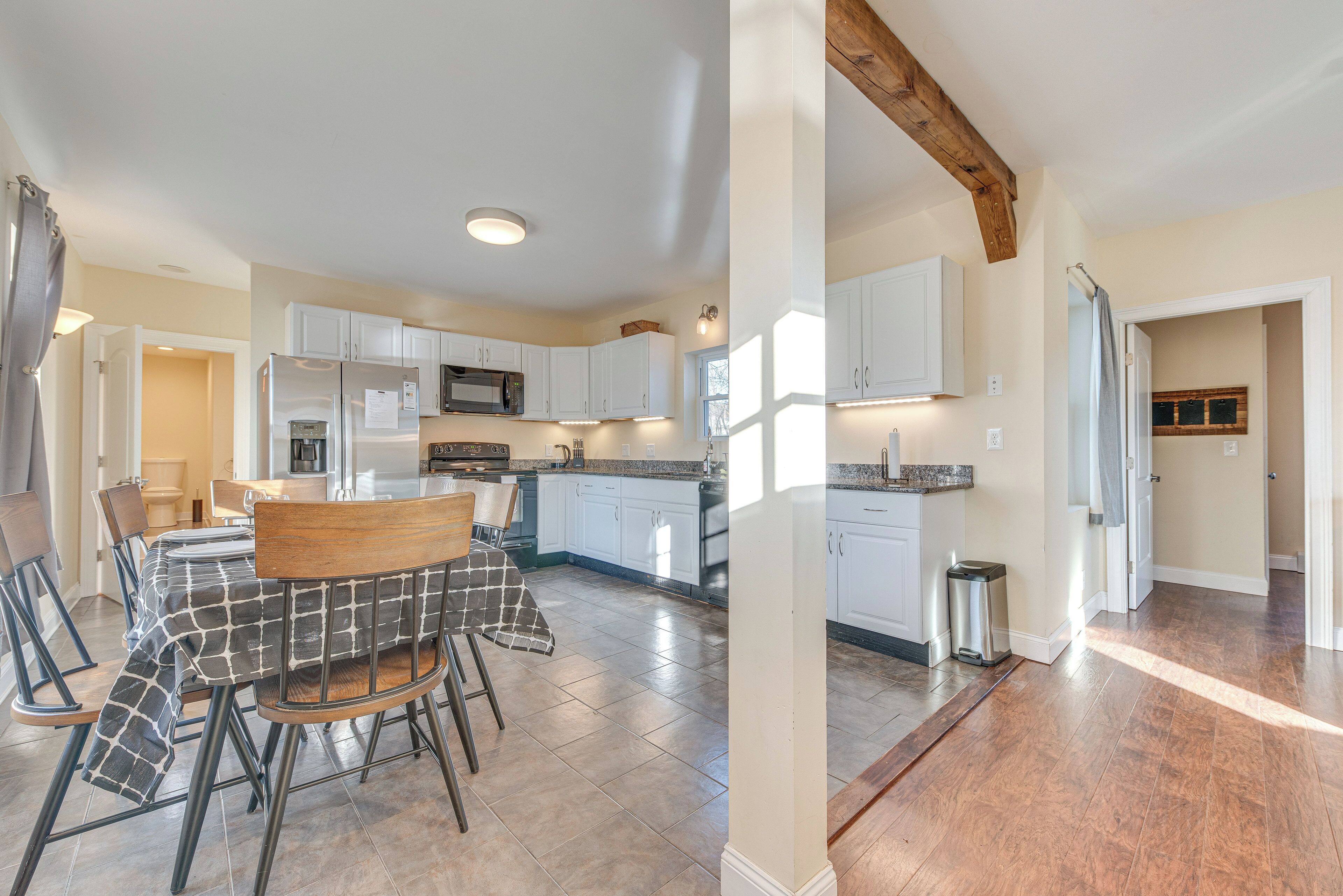 Apartment (2 Bedrooms) | Interior