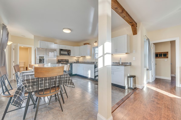 公寓 (2 Bedrooms) | 內部