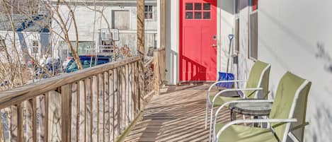 Lägenhet (2 Bedrooms) | Interiör