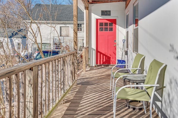 Apartment (2 Bedrooms) | Interior