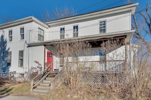 Apartment (2 Bedrooms) | Interior - Cozy Dover Vacation Rental w/ Fire Pit & Grill (Dover)