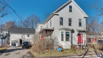 Apartamento (2 Bedrooms) | Parte interna