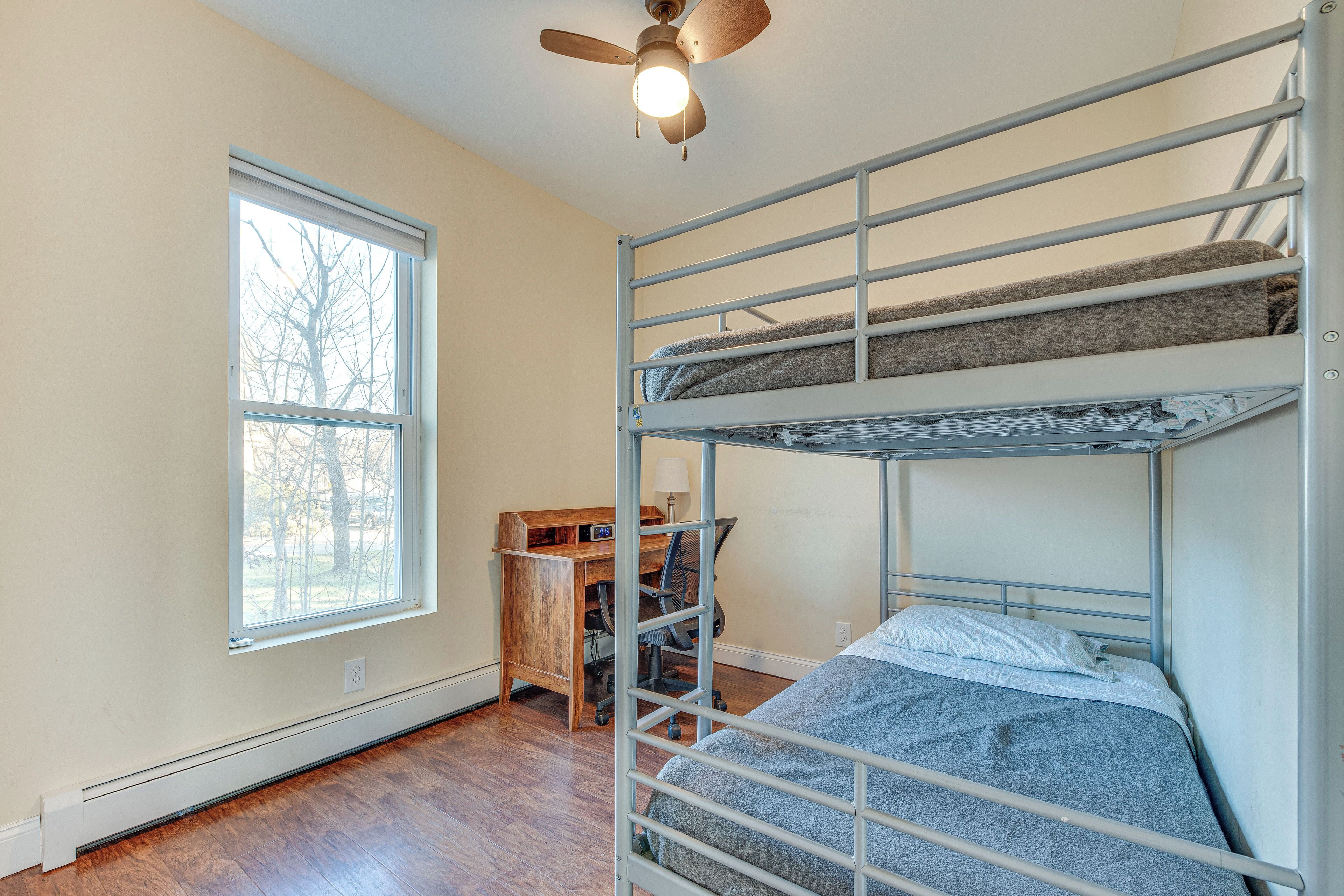 Apartment (2 Bedrooms) | Interior