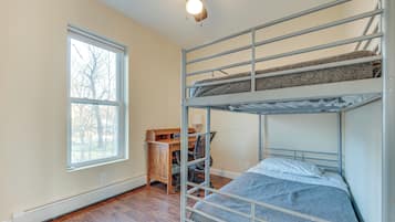 Apartamento (2 Bedrooms) | Parte interna