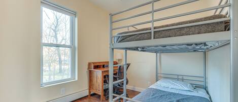 Departamento (2 Bedrooms) | Interior