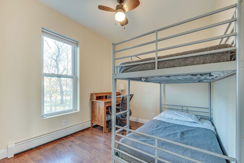 Cozy Dover Vacation Rental w/ Fire Pit & Grill