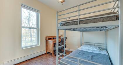 Cozy Dover Vacation Rental w/ Fire Pit & Grill