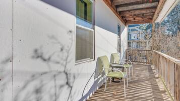 Apartamento (2 Bedrooms) | Parte interna