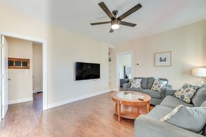 Apartment (2 Bedrooms) | Interior