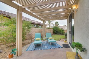 Ferienhaus (4 Bedrooms) | Innenbereich