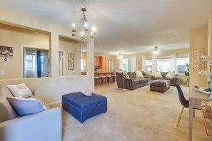 Ferienhaus (4 Bedrooms) | Innenbereich