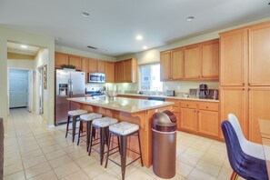 House (4 Bedrooms) | Interior - 1 Mi to Empire Polo Club: Spacious Indio Home! (Indio)