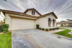 Interior - 1 Mi to Empire Polo Club: Spacious Indio Home! (Indio)