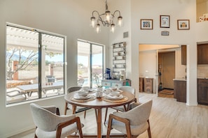 Casa (4 Bedrooms) | Interior