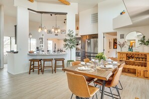 Maison (4 Bedrooms) | Intérieur