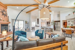 Maison (4 Bedrooms) | Intérieur