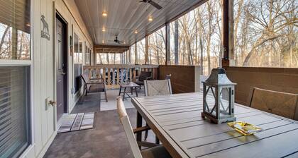 Cozy Bull Shoals Condo Getaway ~ 1 Mi to Lake!