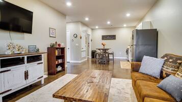 Departamento (1 Bedroom) | Interior