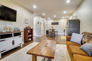 Apartment (1 Bedroom) | Innenbereich