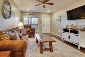 Apartment (1 Bedroom) | Front of property