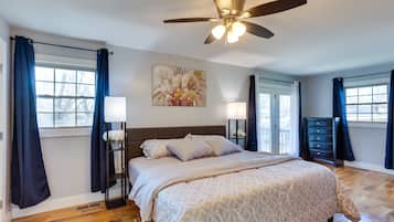 Rumah (4 Bedrooms) | Interior