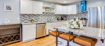 傑佛遜維爾步行至船坡：有圍欄的家