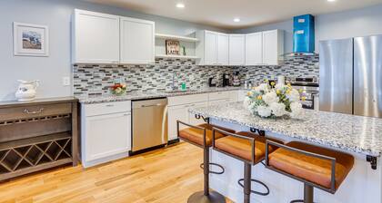 Walk to Boat Ramp: Fenced Home in Jeffersonville!