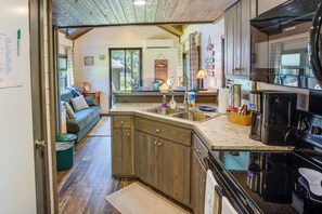 独立别墅 (1 Bedroom) | 住宿内部