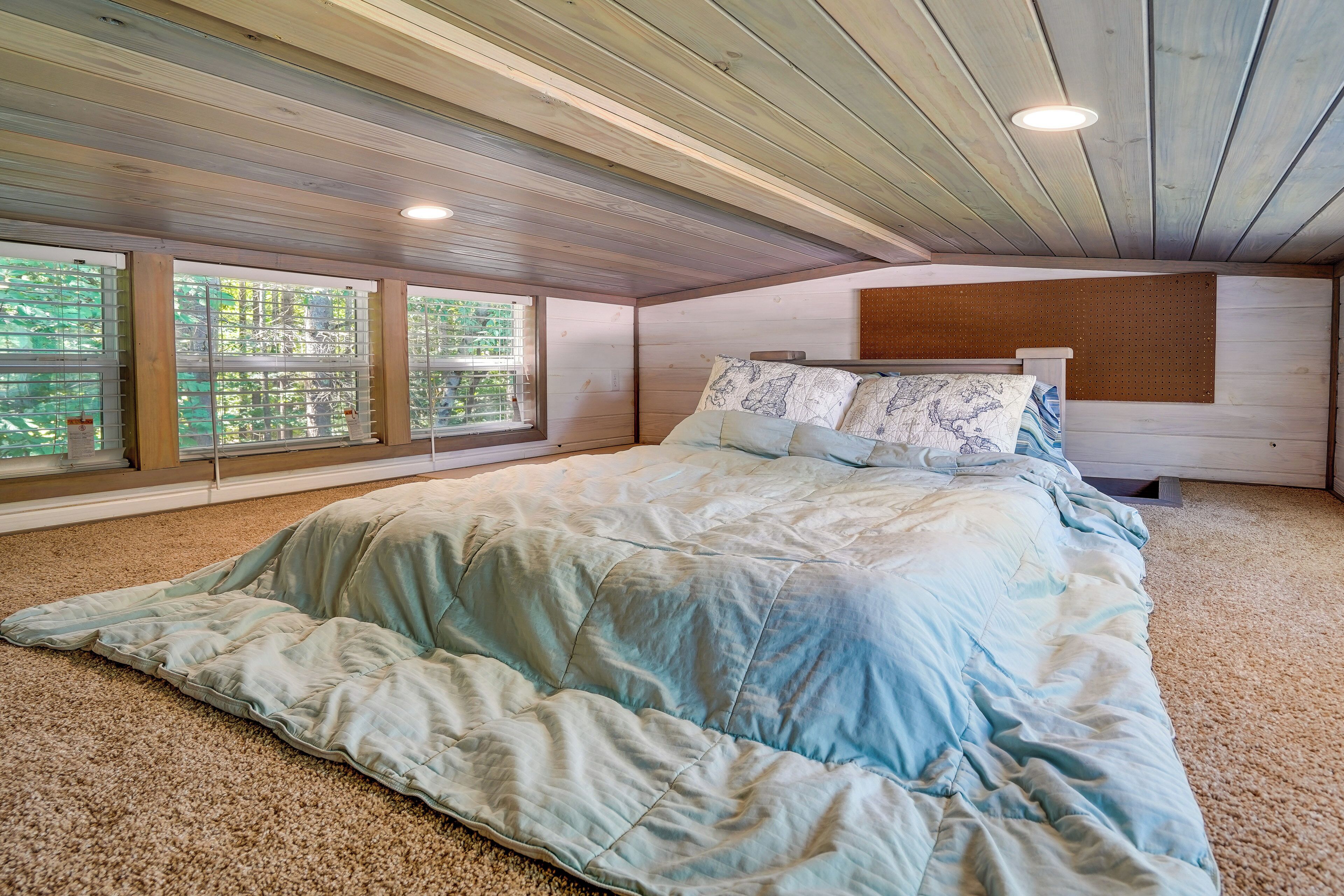 獨棟房屋 (1 Bedroom) | 住宿內部