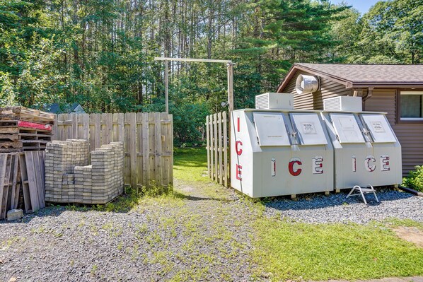 House (1 Bedroom) | Interior