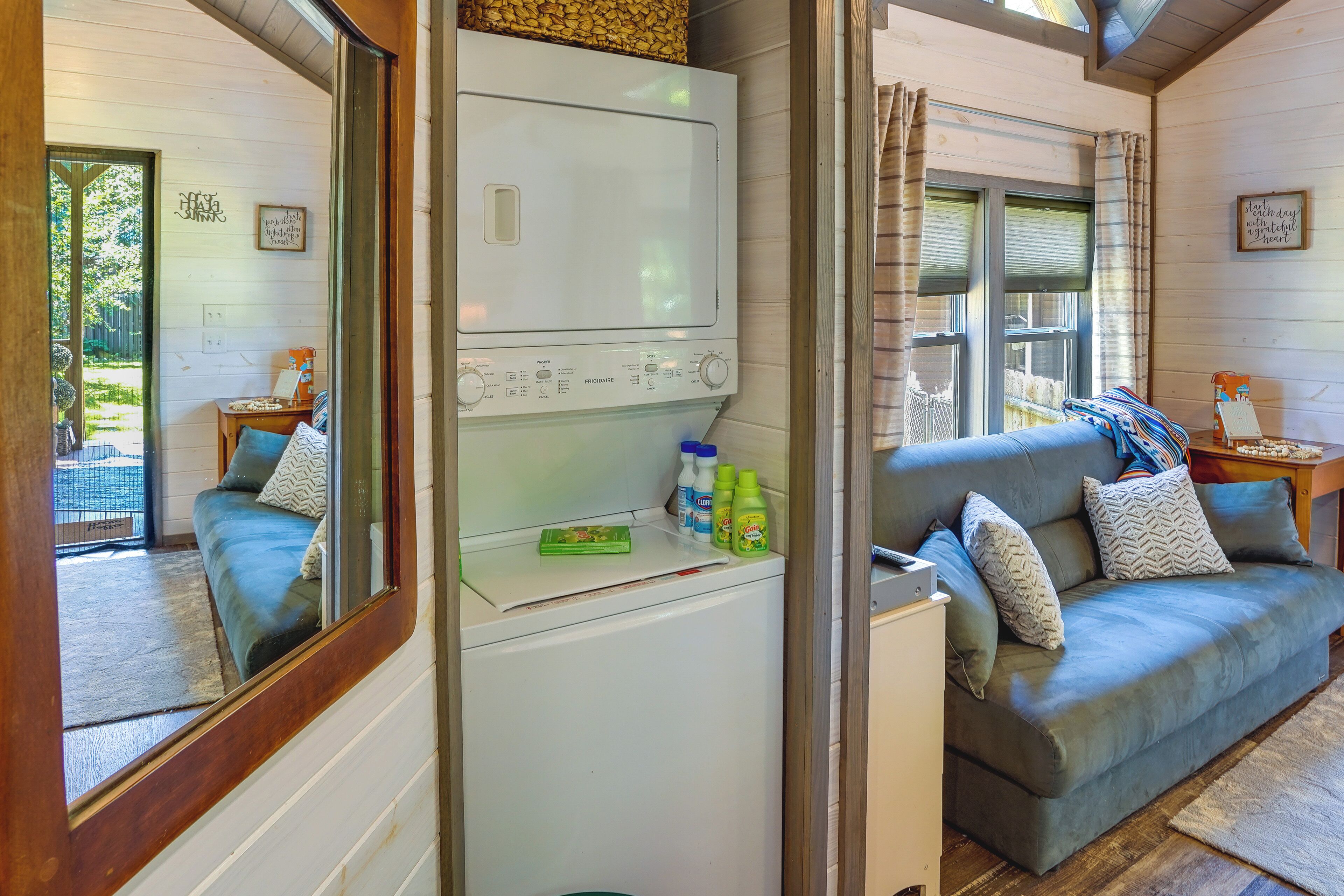 Rumah (1 Bedroom) | Interior